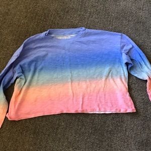 Hollister long sleeve shirt